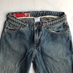 Guess jeans Made in USA